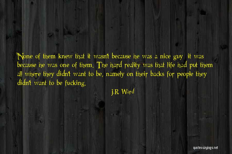Friendship Quoteship Quotes Quotes By J.R. Ward Friendship Quoteship Quotes Quotes By J.R. Ward