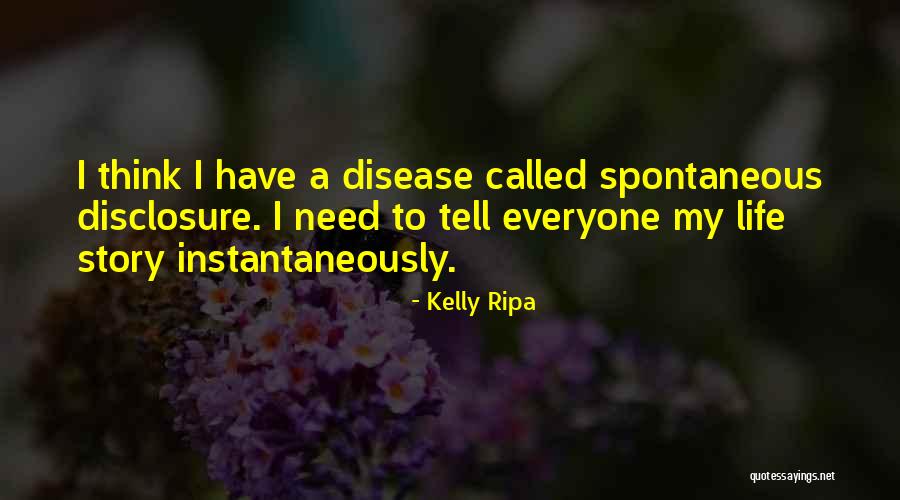 Friendship Reciprocation Quotes By Kelly Ripa Friendship Reciprocation Quotes By Kelly Ripa