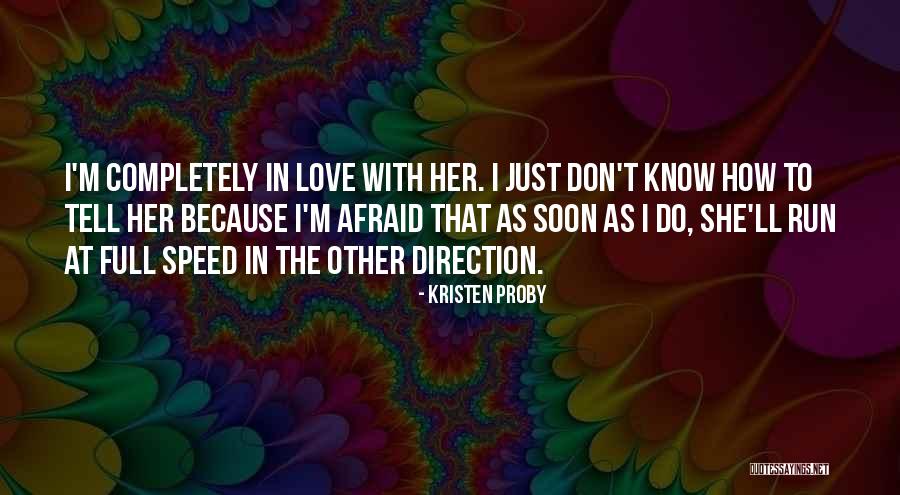 Friendship Reciprocity Quotes By Kristen Proby Friendship Reciprocity Quotes By Kristen Proby