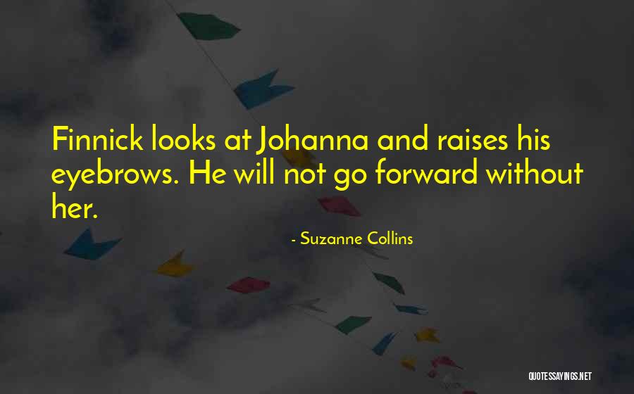 Friendship Ship Quotes By Suzanne Collins