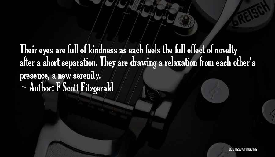 Friendship Short Quotes By F Scott Fitzgerald