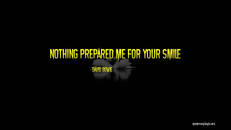 Friendship Smile Quotes By David Bowie Friendship Smile Quotes By David Bowie