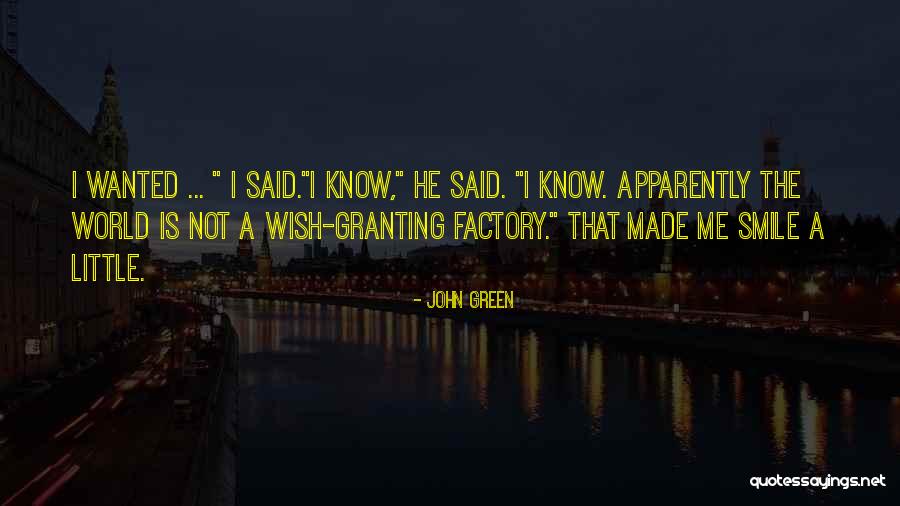 Friendship Smile Quotes By John Green Friendship Smile Quotes By John Green