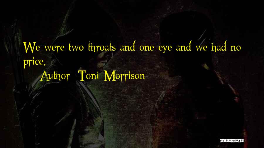 Friendship Soulmates Quotes By Toni Morrison