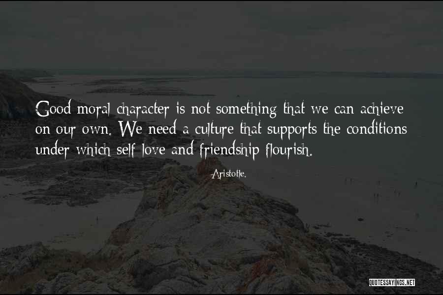 Friendship Support Quotes By Aristotle. Friendship Support Quotes By Aristotle.