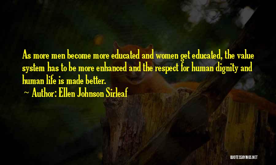 Friendship Tampuhan Quotes By Ellen Johnson Sirleaf