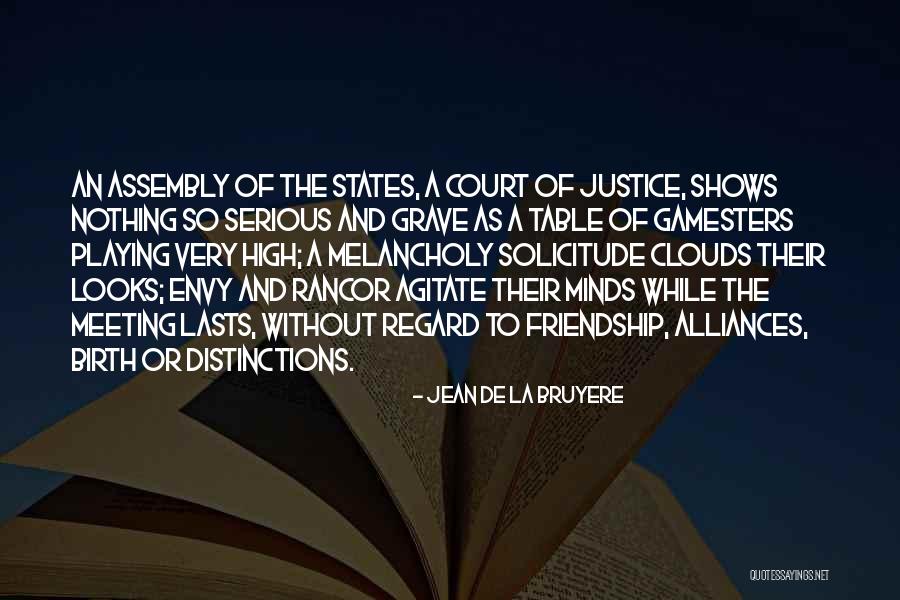 Friendship That Lasts Quotes By Jean De La Bruyere Friendship That Lasts Quotes By Jean De La Bruyere