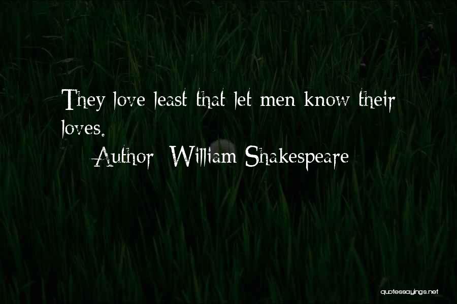 Friendship William Shakespeare Quotes By William Shakespeare