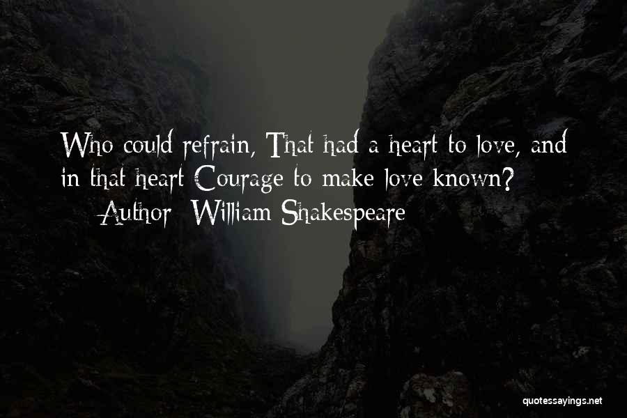 Friendship William Shakespeare Quotes By William Shakespeare