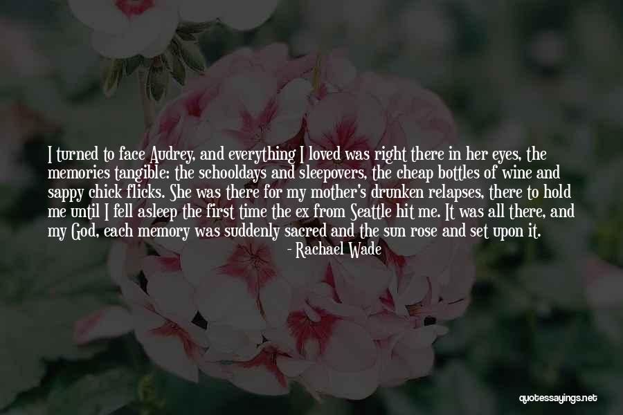 Friendship With Mother Quotes By Rachael Wade Friendship With Mother Quotes By Rachael Wade