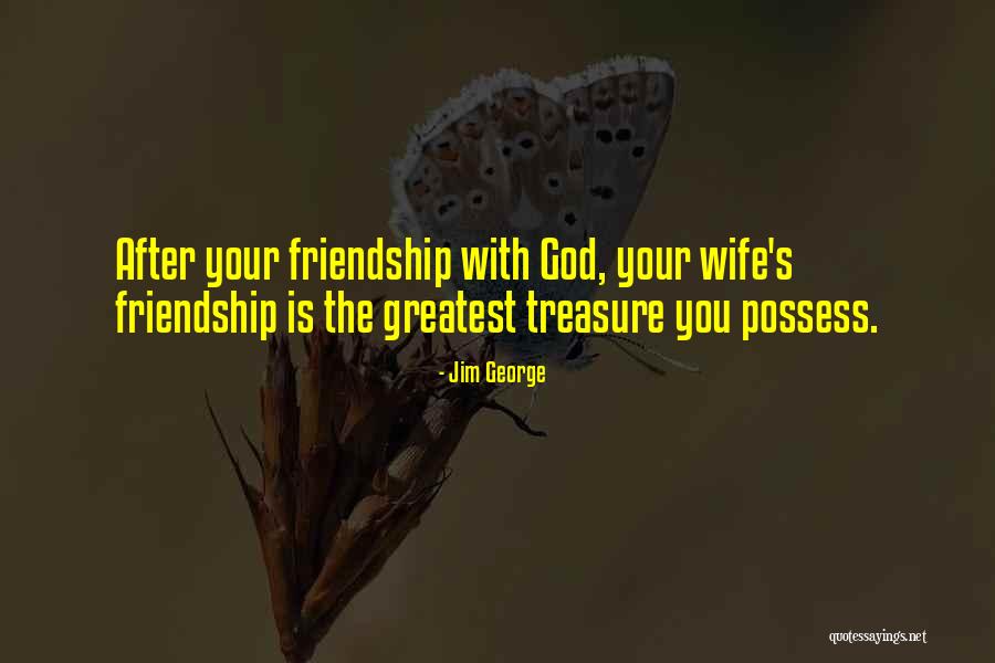 Friendship With Quotes By Jim George Friendship With Quotes By Jim George