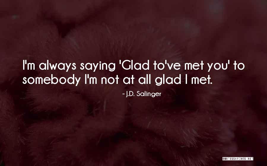 Friendship Wiz Khalifa Quotes By J.D. Salinger Friendship Wiz Khalifa Quotes By J.D. Salinger