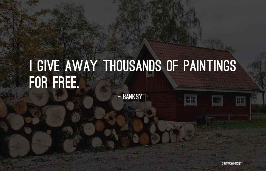 Friendshipmultiplies Quotes By Banksy Friendshipmultiplies Quotes By Banksy