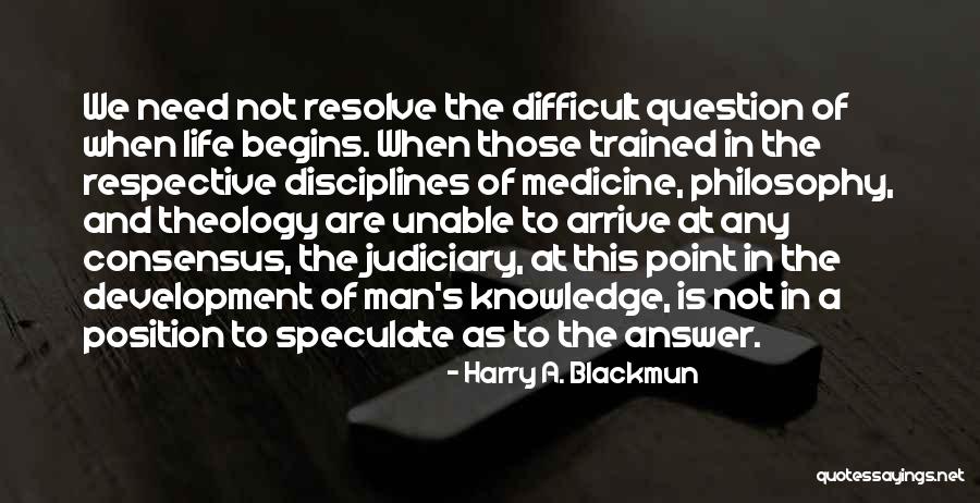 Friendz Quotes By Harry A. Blackmun Friendz Quotes By Harry A. Blackmun