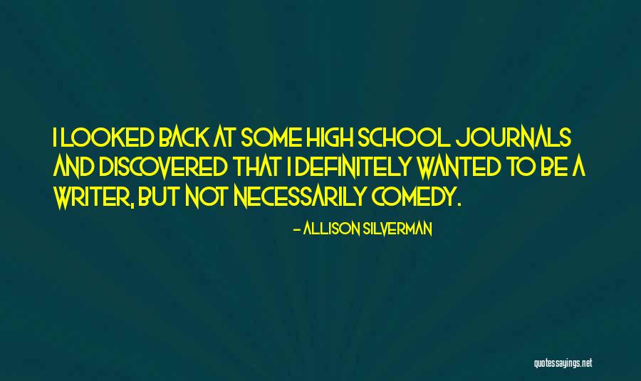 Frienemies Quotes By Allison Silverman Frienemies Quotes By Allison Silverman