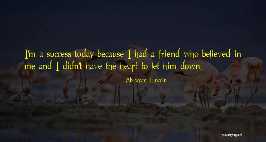 Frienship Quotes By Abraham Lincoln Frienship Quotes By Abraham Lincoln