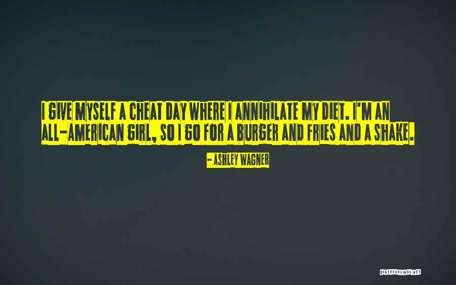 Fries Day Quotes By Ashley Wagner Fries Day Quotes By Ashley Wagner