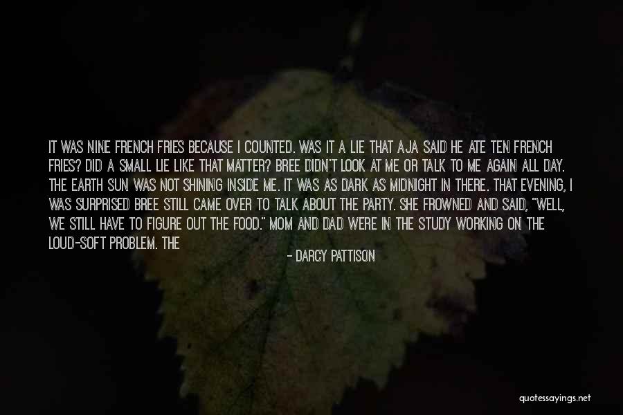 Fries Day Quotes By Darcy Pattison Fries Day Quotes By Darcy Pattison