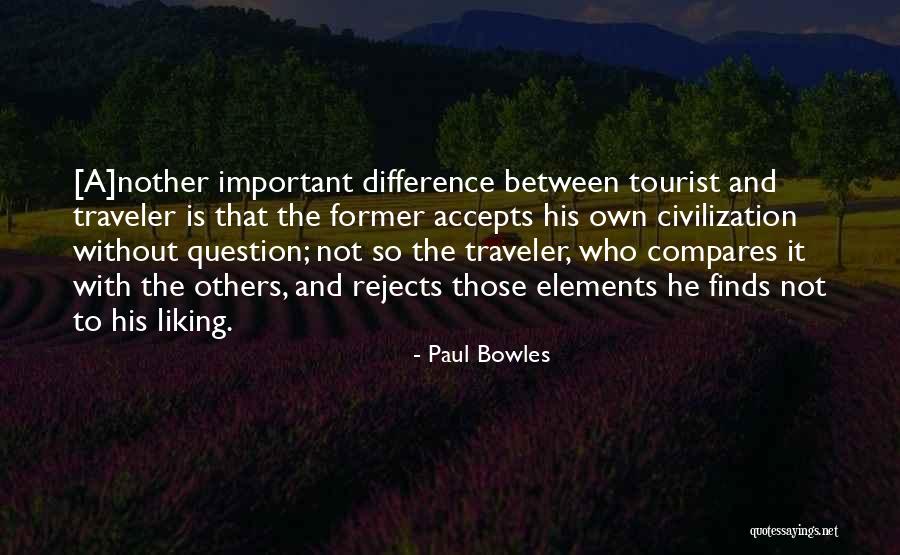 Friesach Sample Quotes By Paul Bowles Friesach Sample Quotes By Paul Bowles