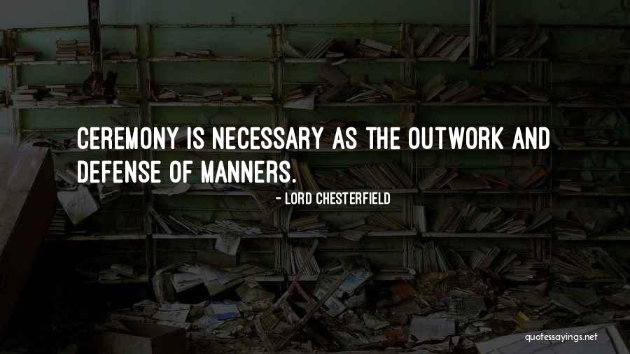 Friesacher Pfennig Quotes By Lord Chesterfield Friesacher Pfennig Quotes By Lord Chesterfield