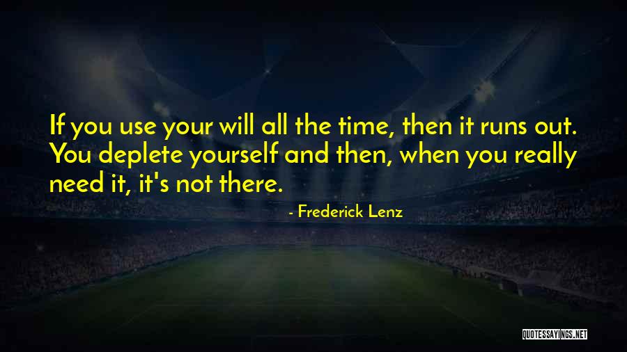 Friesche Quotes By Frederick Lenz Friesche Quotes By Frederick Lenz