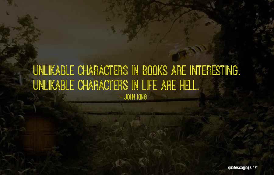 Friesche Quotes By John King