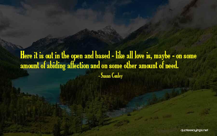 Friesche Quotes By Susan Conley Friesche Quotes By Susan Conley