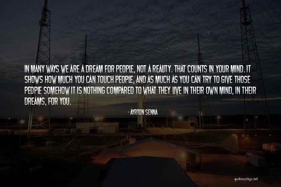 Friesner 2020 Quotes By Ayrton Senna Friesner 2020 Quotes By Ayrton Senna