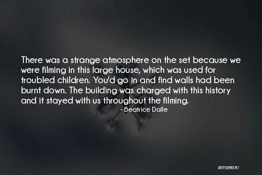 Friess Lake Quotes By Beatrice Dalle Friess Lake Quotes By Beatrice Dalle
