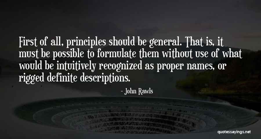 Friestad Reality Quotes By John Rawls Friestad Reality Quotes By John Rawls