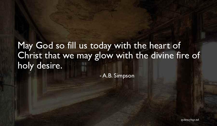 Frig Quotes By A.B. Simpson Frig Quotes By A.B. Simpson