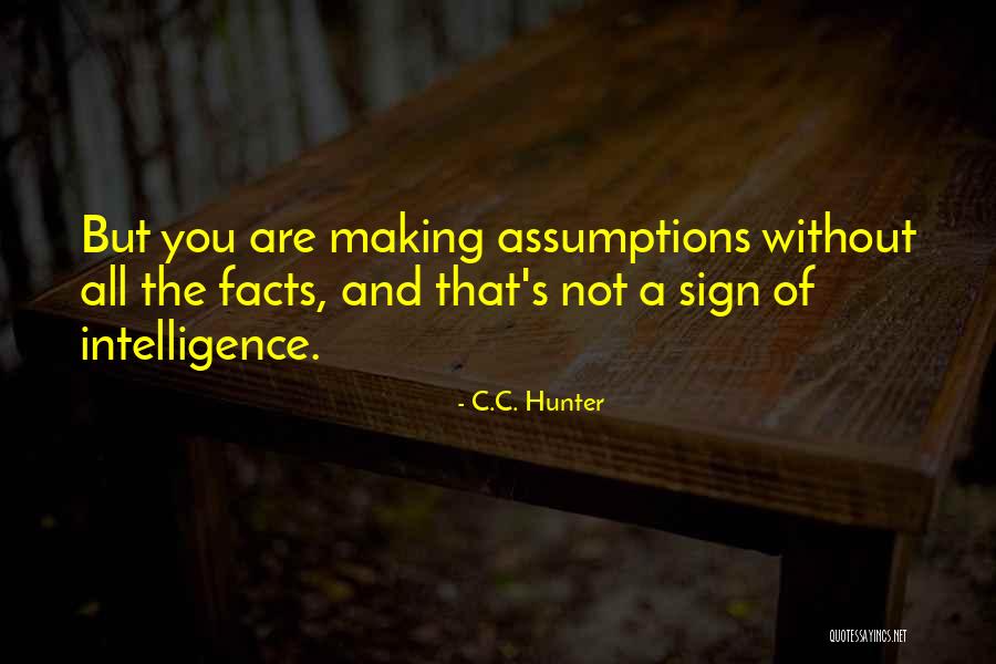 Frigast Enamel Quotes By C.C. Hunter Frigast Enamel Quotes By C.C. Hunter