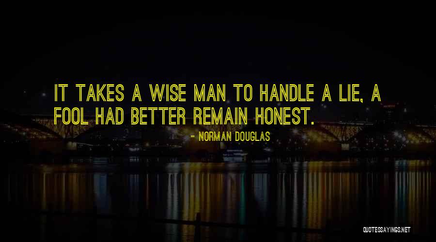 Frigel Quotes By Norman Douglas