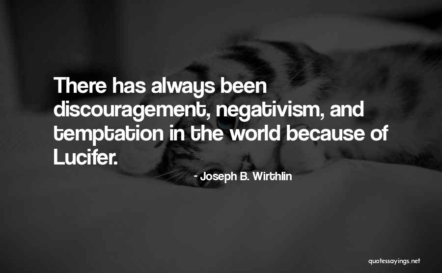 Frigerio Domino Quotes By Joseph B. Wirthlin Frigerio Domino Quotes By Joseph B. Wirthlin