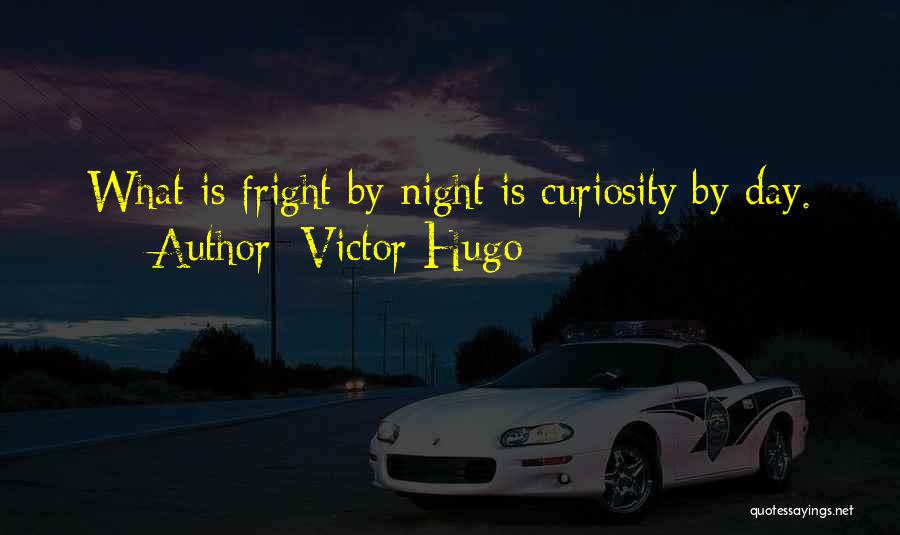 Fright Night 2 Quotes By Victor Hugo