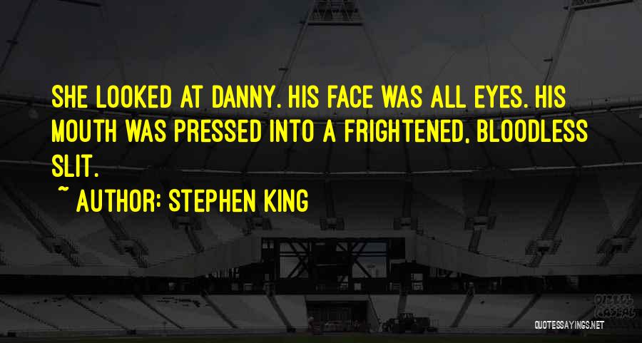 Frightened Quotes By Stephen King