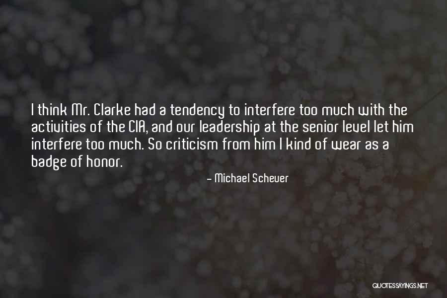 Frighteningly Funny Quotes By Michael Scheuer Frighteningly Funny Quotes By Michael Scheuer