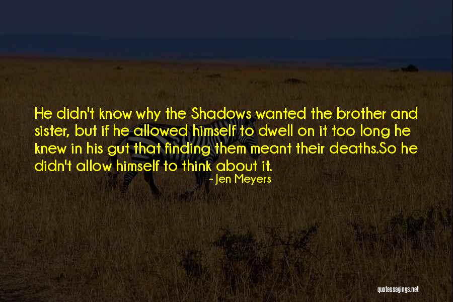 Frightfully Strange Quotes By Jen Meyers Frightfully Strange Quotes By Jen Meyers