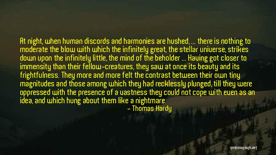 Frightfulness Quotes By Thomas Hardy Frightfulness Quotes By Thomas Hardy