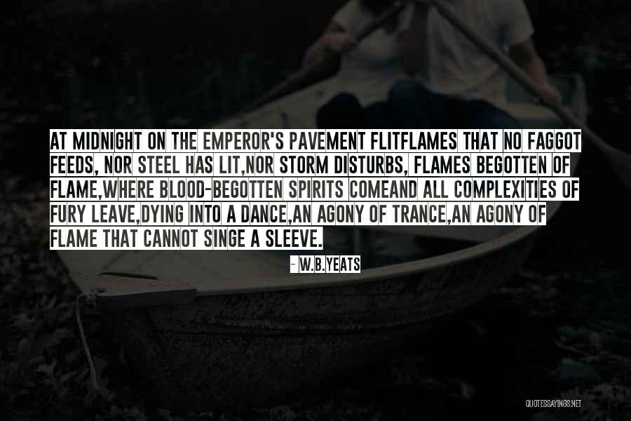 Frightfulness Quotes By W.B.Yeats Frightfulness Quotes By W.B.Yeats