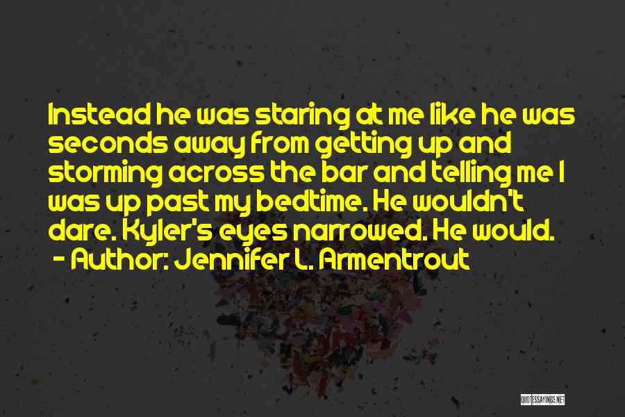 Frigid J Lynn Quotes By Jennifer L. Armentrout