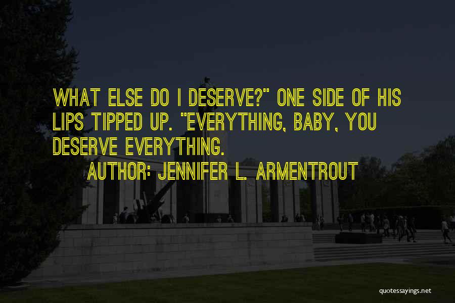 Frigid Jennifer Armentrout Quotes By Jennifer L. Armentrout