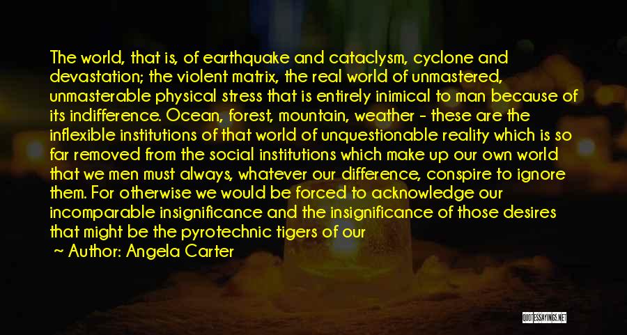 Frigid Quotes By Angela Carter