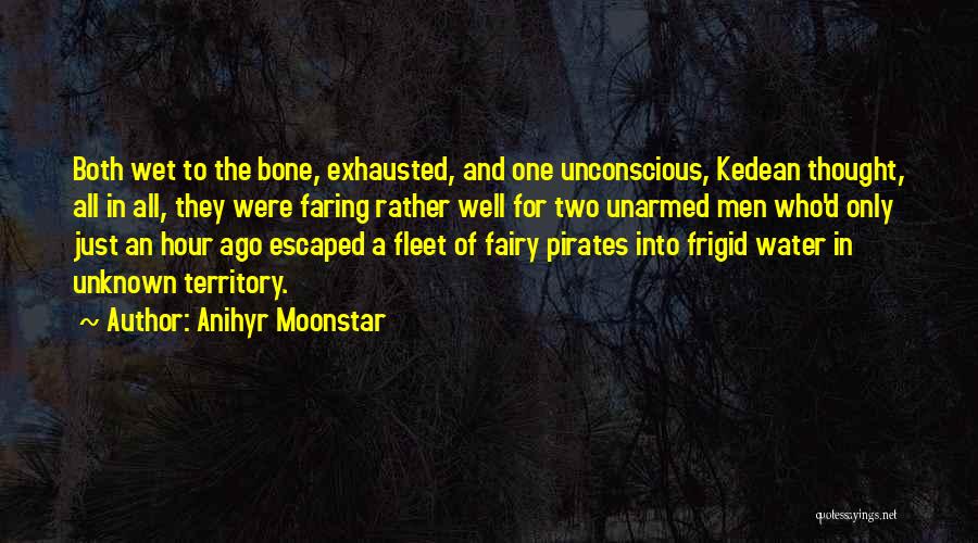 Frigid Quotes By Anihyr Moonstar