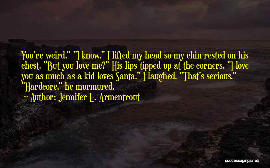 Frigid Quotes By Jennifer L. Armentrout