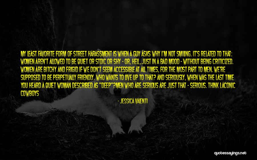 Frigid Woman Quotes By Jessica Valenti Frigid Woman Quotes By Jessica Valenti