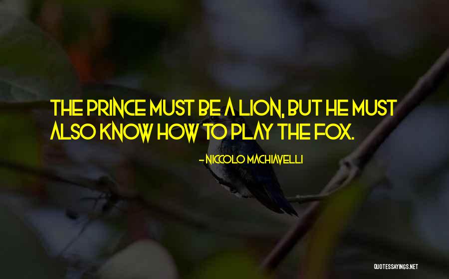 Frigidaire Company Quotes By Niccolo Machiavelli Frigidaire Company Quotes By Niccolo Machiavelli