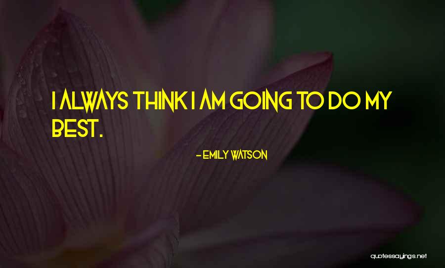 Frigidez Feminina Quotes By Emily Watson Frigidez Feminina Quotes By Emily Watson