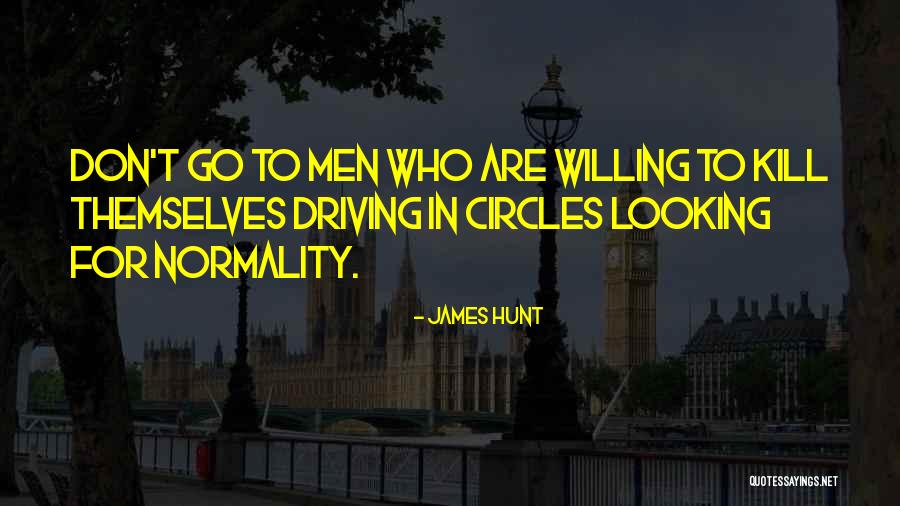 Frigidly Cold Quotes By James Hunt Frigidly Cold Quotes By James Hunt