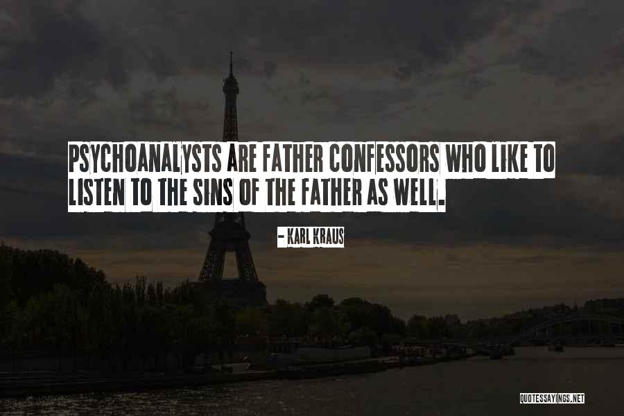 Frigidly Cold Quotes By Karl Kraus Frigidly Cold Quotes By Karl Kraus